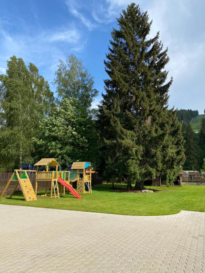 Apartmany Hromovka スピンドレルフ・ムリン エクステリア 写真