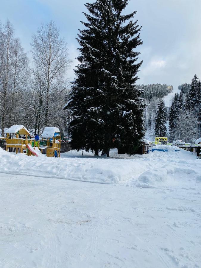 Apartmany Hromovka スピンドレルフ・ムリン エクステリア 写真