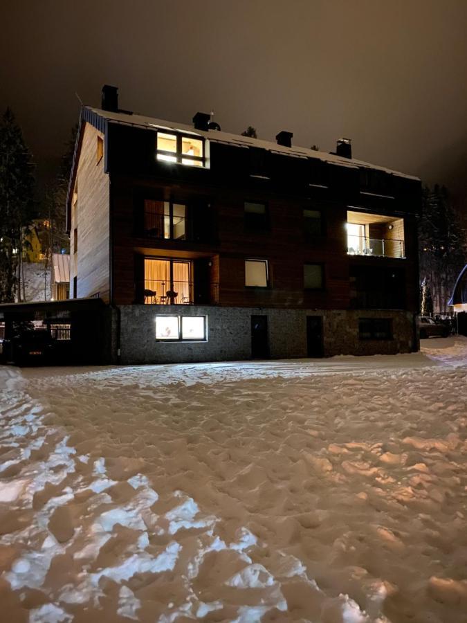 Apartmany Hromovka スピンドレルフ・ムリン エクステリア 写真