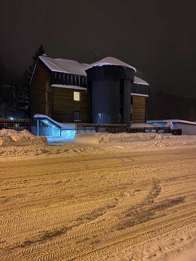 Apartmany Hromovka スピンドレルフ・ムリン エクステリア 写真