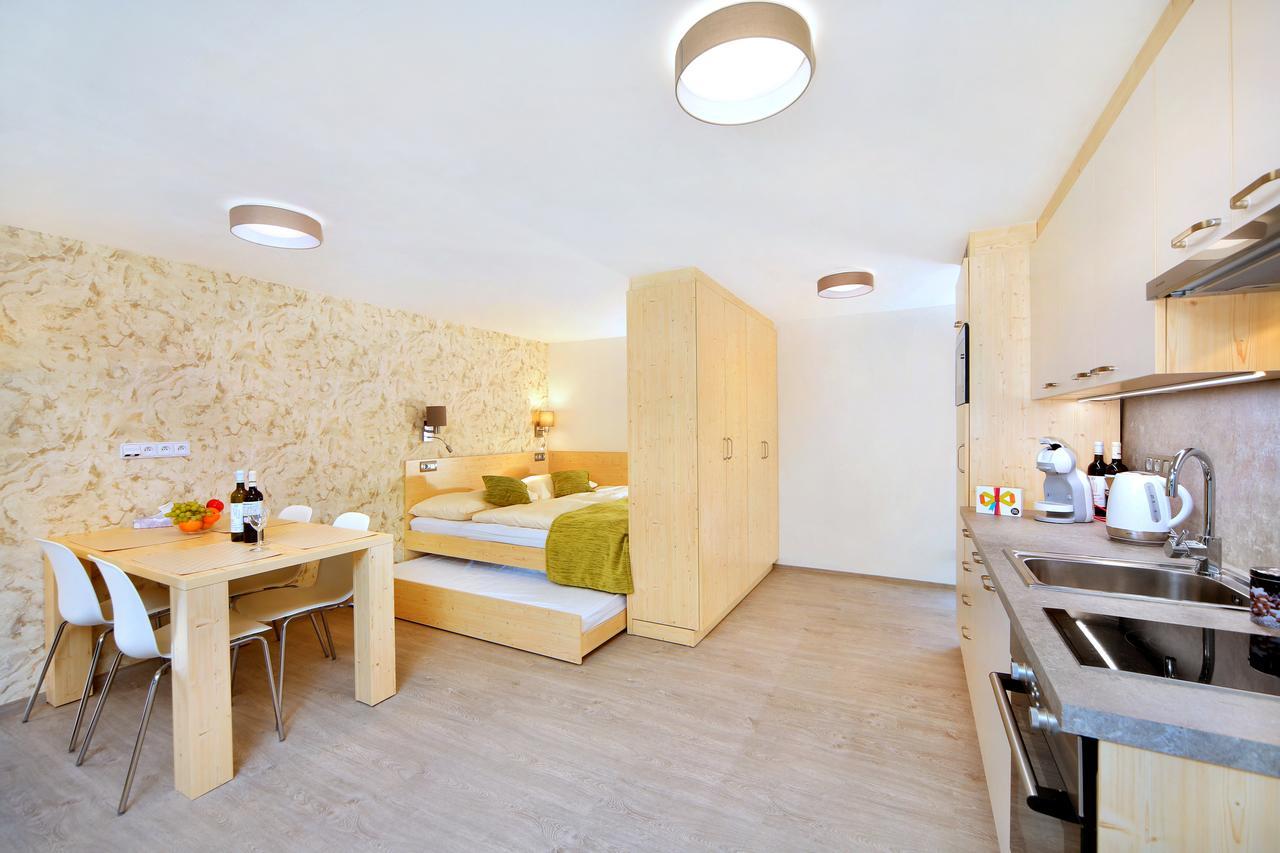 Apartmany Hromovka スピンドレルフ・ムリン エクステリア 写真