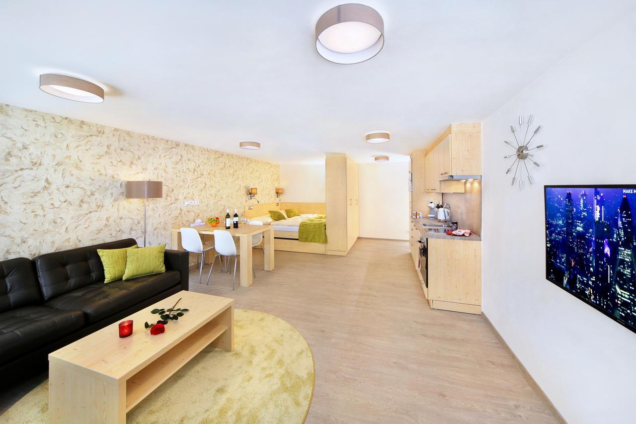 Apartmany Hromovka スピンドレルフ・ムリン エクステリア 写真
