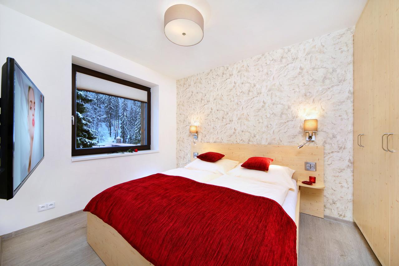 Apartmany Hromovka スピンドレルフ・ムリン エクステリア 写真