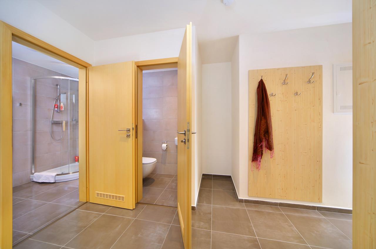 Apartmany Hromovka スピンドレルフ・ムリン エクステリア 写真