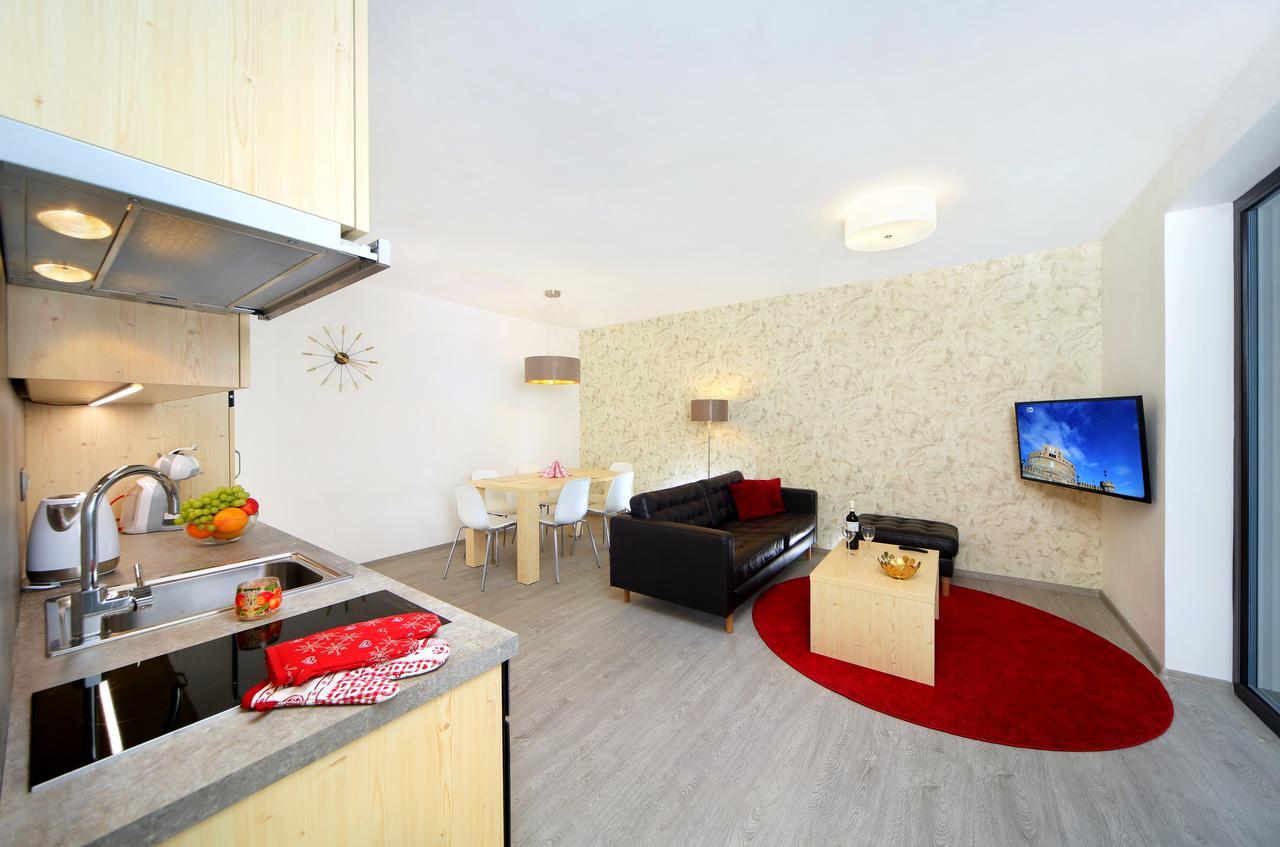Apartmany Hromovka スピンドレルフ・ムリン エクステリア 写真
